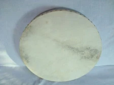 Irish Bobran Drum Hand Made (pre-owned)