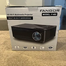 Home Theater Projector
