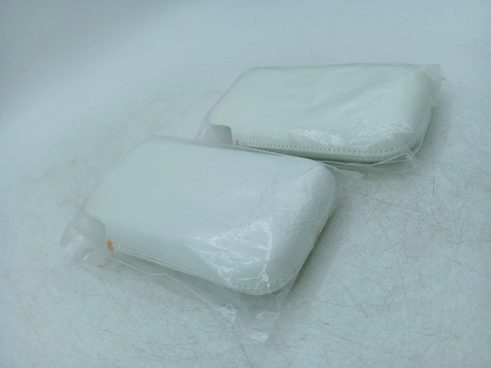 BlackBerry Leather Pocket White - Pack Of 2. PC198 - Image 4 of 4