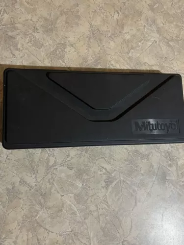 Mitutoyo 0-6" Electronic Digital Caliper - Code #500-196-30.  Sealed Brand New.