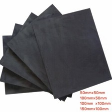 High Temperature EDM Electrode Plate Graphite Block High-Purity Graphite Sheet