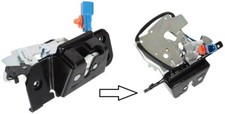Porte arrière et accessoires Honda STREAM