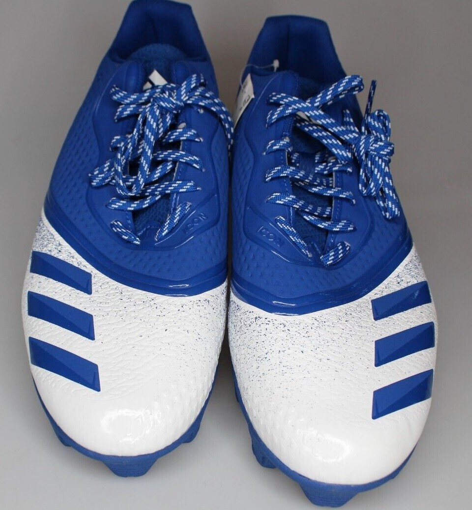 adidas Men\'s Icon V Baseball Cleats Size 15 Amazon.com | adidas Icon V Bounce Iced Out Cleats - Mens  main image 3