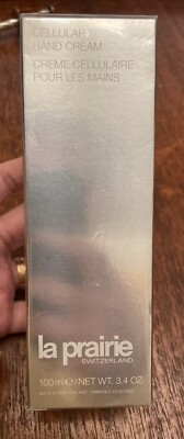 ハンドケア・ハンドクリーム la prairie CELLULAR HAND CREAM 100ml La Prairie Cellular Hand Cream – Cos Bar