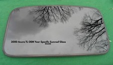 2000 Acura Tl Year Specific Oem Factory Sunroof Glass No Accident Free Shipping 2000 Acura Tl Year Specific Oem Factory Sunroof Glass No Accident Free Shipping