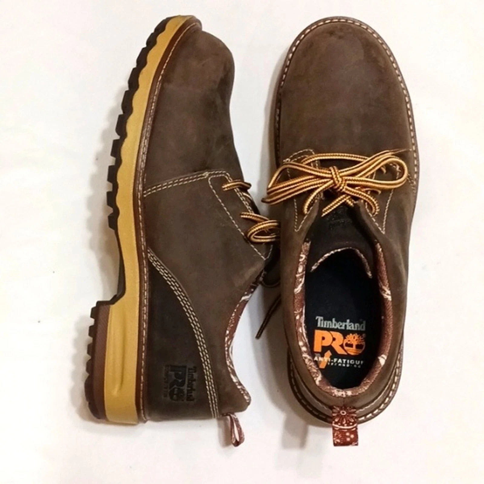 Oxford Timberland PRO Hightower