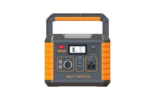 WattBricks 660-Watt Peak Portable Power Station Solar Generator