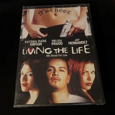 New! Living The Life 9th Street for Life (DVD) 2003 OOP - Brand New Sealed!