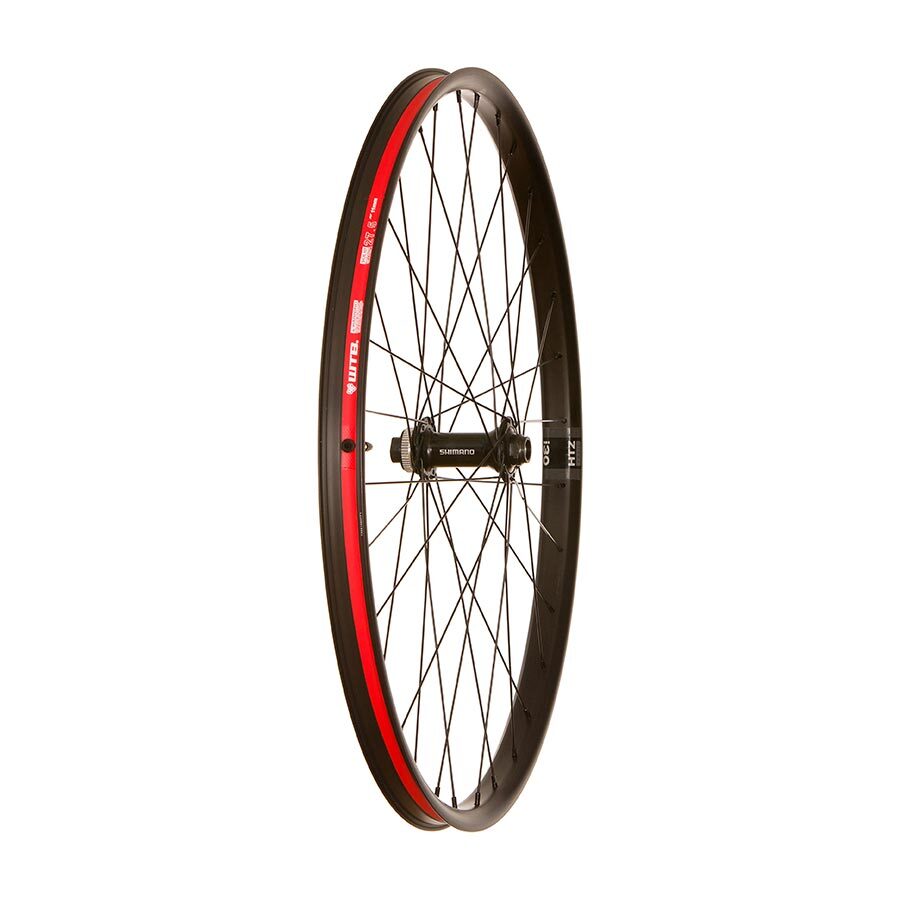 Shimano MT400-B on WTB HTZ i30 Disc 27.5