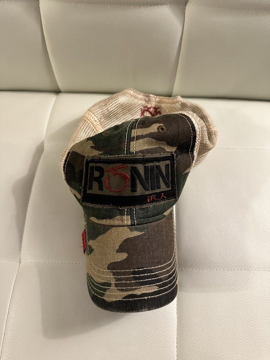 トップス Brand new Ronin Tactics Hat Ronin Tactics Team Ronin Hat (Special Edition) - Woodland