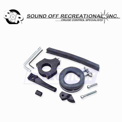 Sound Off Universal Vista Cruise for 2009-2012 Kawasaki VN1700 Vulcan 1700 lb