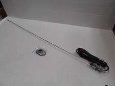 Car Truck Universal Oval Base Antenna Fits Ford Lincoln Mazda More Free Ship