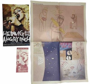Hedwig and the Angry Inch Poster | eBay