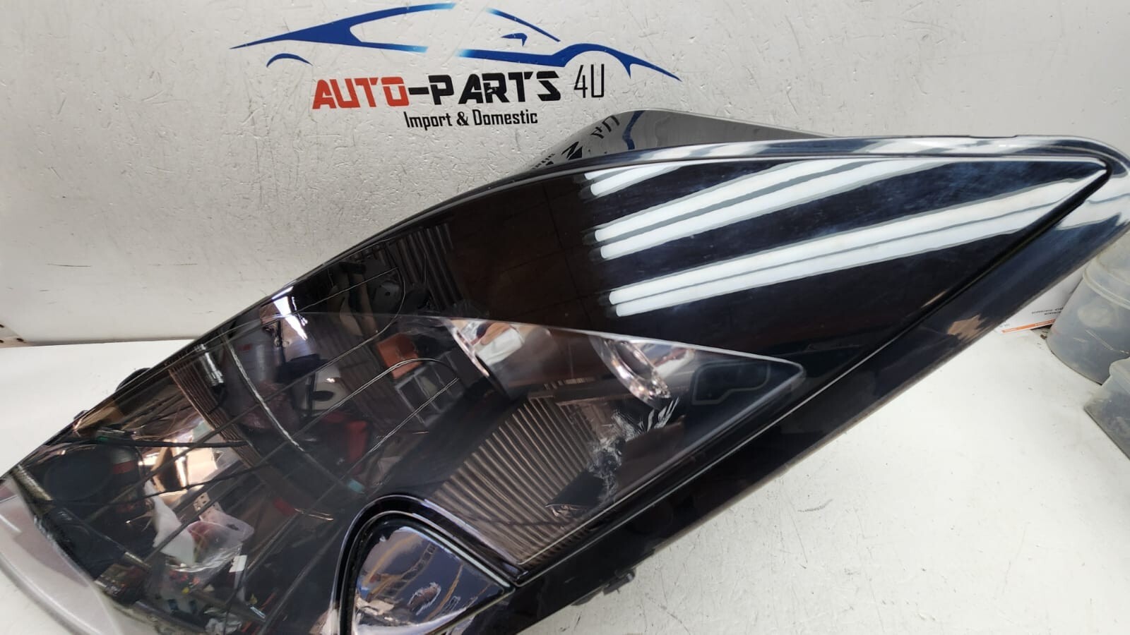 LOTUS EVORA LEFT DRIVER XENON HEADLIGHT OEM AY06626