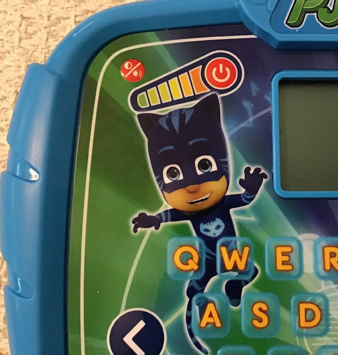vtech time to be a hero learning tablet