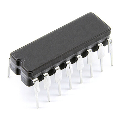 [20pcs] CD4029BF BINARY COUNTER BCD DIP16C