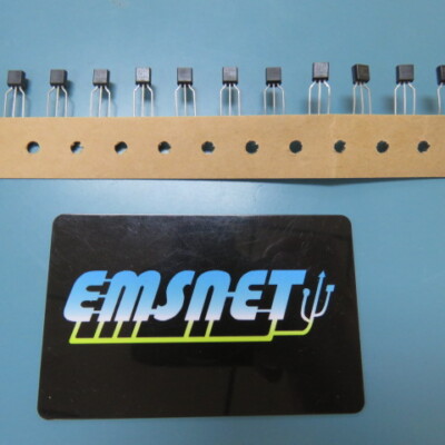 NSC  PN2907ARA Qty of 997 per Lot Bipolar (BJT) Transistor Array PNP 60V 800mA 2