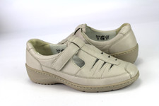 Waldläufer Gr.39 UK.6 Damen Halbschuhe Balle...