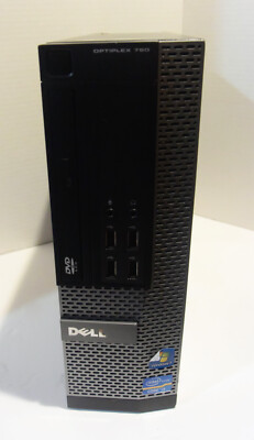 Dell Optiplex 790 (Intel Core i3 2nd Gen 3.3GHz 2GB 320GB Win 10 
