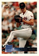 Kevin Brown Baseball Cards ***You Pick*** Base, Inserts++. Revised 12/16