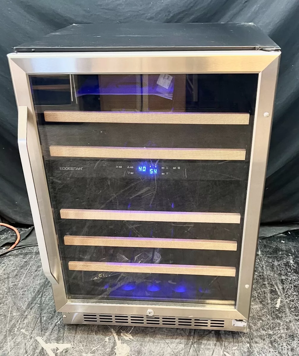 Edgestar wine cooler no power deals