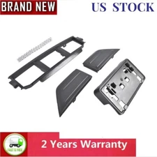 Front Lower Bumper Corner Grille & Bumper Cover for 2021-2023 Ford F150 F-150