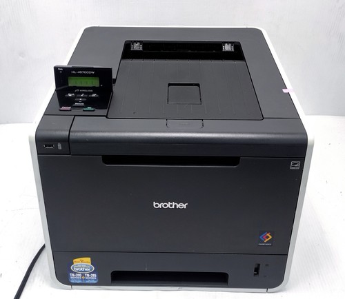 Brother Hl-4570Cdw Workgroup Laser Printer - 第 9/15 張圖片