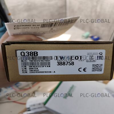 1PC New Mitsubishi Q38B Warranty Included Fast Shipping