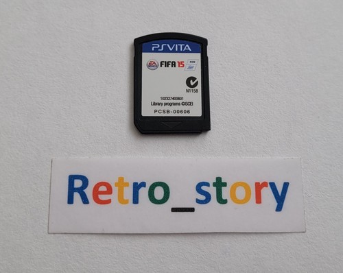 Fifa 15 (Sony PlayStation Vita) 5030930113230