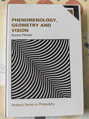 Phenomenology,Geometry & vision