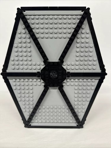 LEGO Star Wars: First Order Special Forces TIE fighter (75101) No Box or Manual - Picture 6 of 11