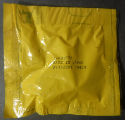 John Deere Electric Clutch Spring M81978 NOS OEM for sale online  