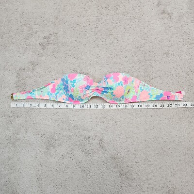 Victoria's Secret The Flirt Bandeau Strapless Underwire