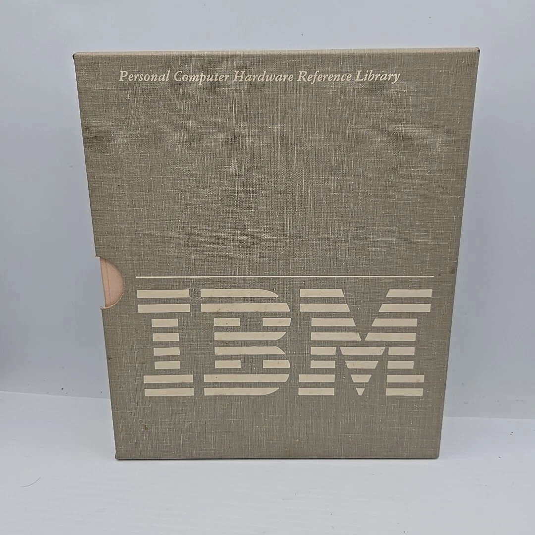 IBM Vintage Computer Books for sale | eBay