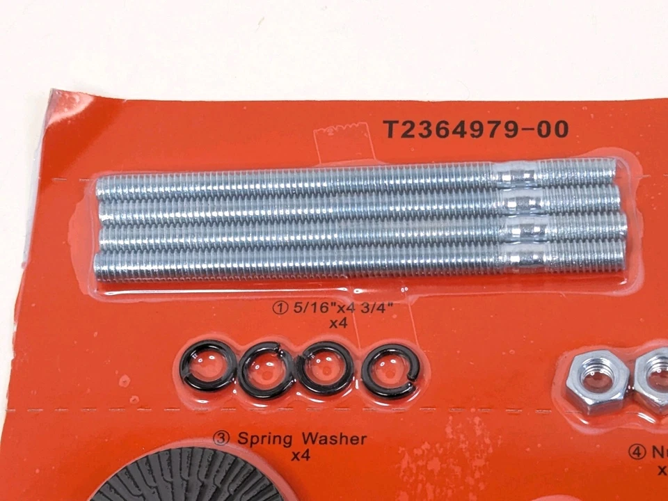 Coil Futon Sectional T2364979-00 Furniture Hardware Parts Hardware New - Image 4 of 4