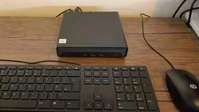 HP EliteDesk 800 G6 Mini PC i5-10500T 2.30 GHz 16GB RAM 256GB SSD Windows 11 Pro
