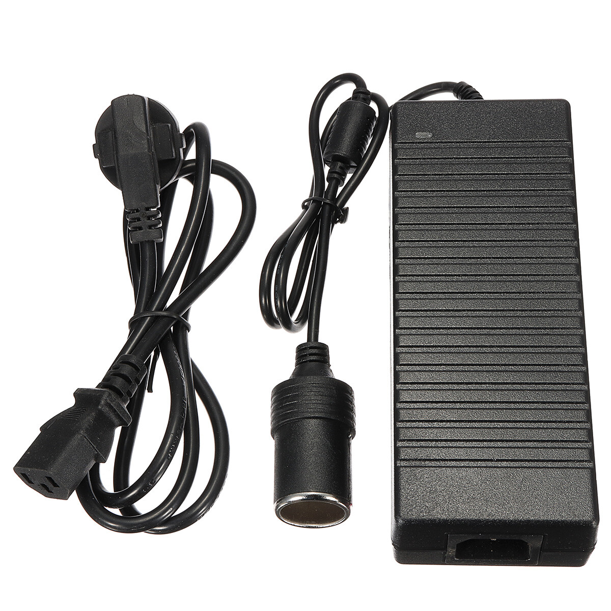 240V AC to 12V DC Car Converter Cigarette Lighter Socket 120W AC Power  Adapter