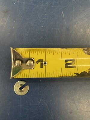 Lawn Boy Retainer 611213 OEM CABLE CHIP for Spring