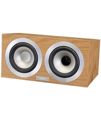 Tannoy Revolution DC4 LCR Speaker in Light Oak | eBay