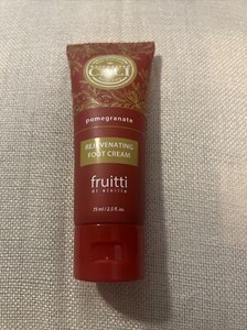 Baronessa Cali Pomegranate Foot Cream
