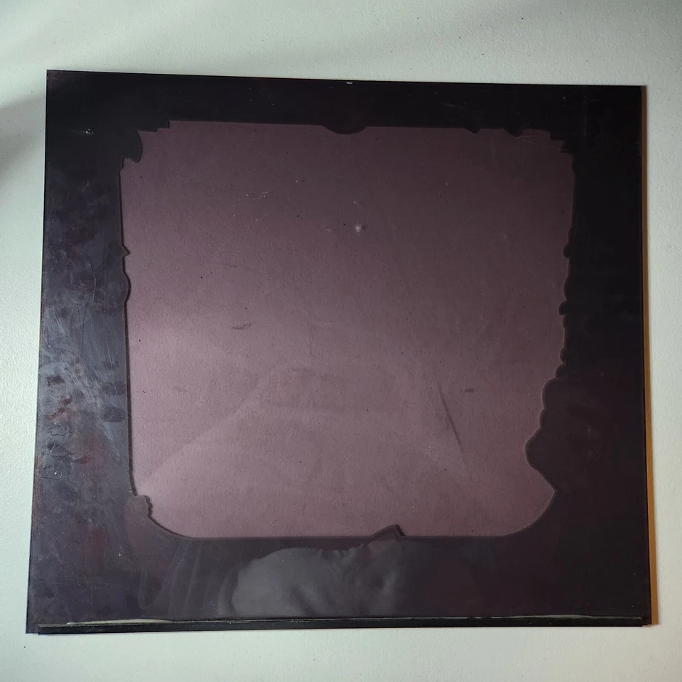 Nintendo DONKEY KONG JR Arcade Plexi Bezel Screen Replacement Panel - Image 4 of 4