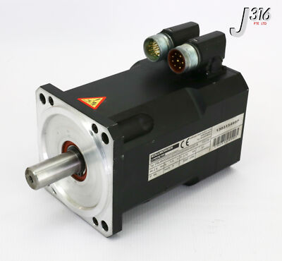 18605 KOLLMORGEN SERVO MTR 1.9A 0.72KW 3000U/MIN DBL4N00260