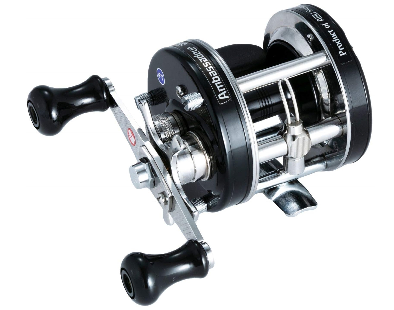 ABU GARCIA AMBASSADEUR 5600 PLUS