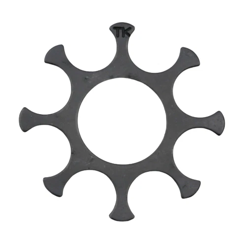 SMITH & WESSON S&W 627 & 327 .38/.357 Revolver Moon Clips - TK Custom™ B/S (Qty: 10)