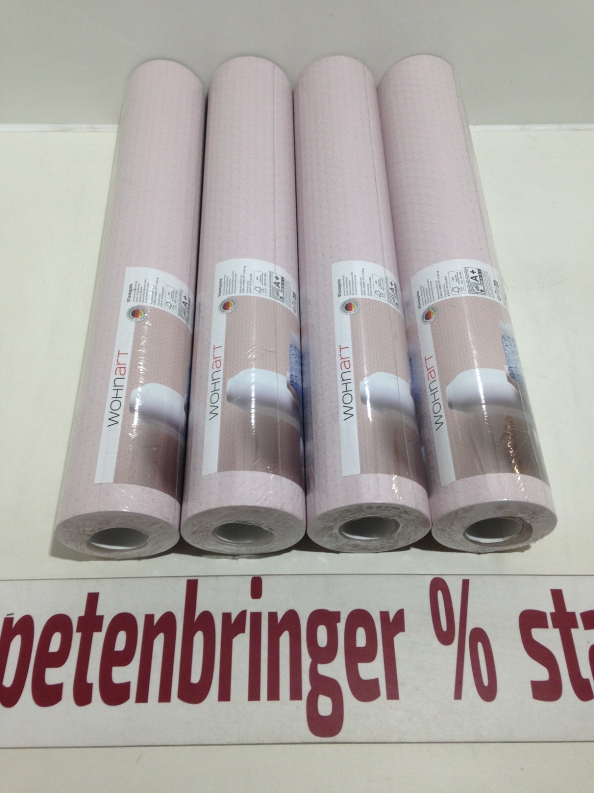 Vliestapete Metropolitan AS 4x 20927838 36897-1 (4Rollen  