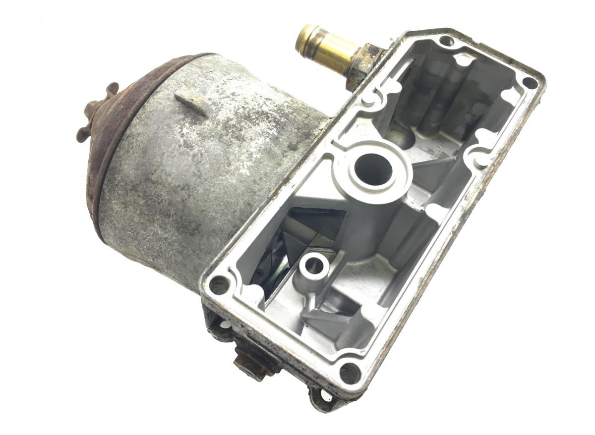2304242 oil filter bracket SCANIA SERIE P G R 12.7 DIESEL (450 CV 