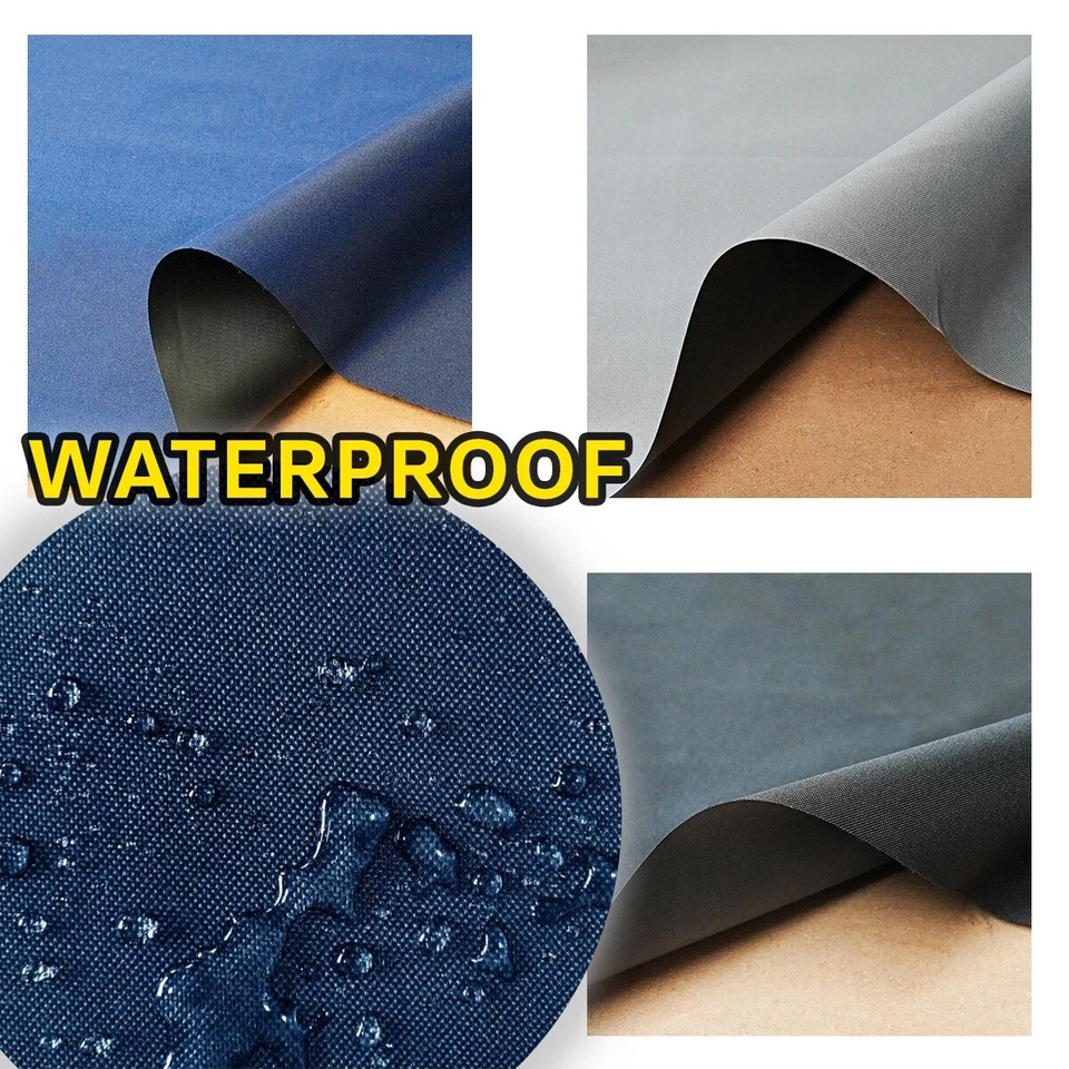 A-EXPRESS Waterproof Fabric Cordura Type Heavy Tough Outdoor Canvas Material