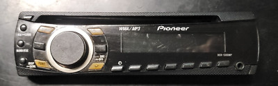 Pioneer DEH-1300MP Car Stereo Detachable  Faceplate Replacement Face Plate Only