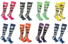 Youth Sports Softball/Baseball/Volleyball Sock - Camo - BRAND NEW
