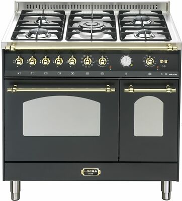 LOFRA - DOLCEVITA - 90 cm - RNMD 96 MFTE/ CI - Black